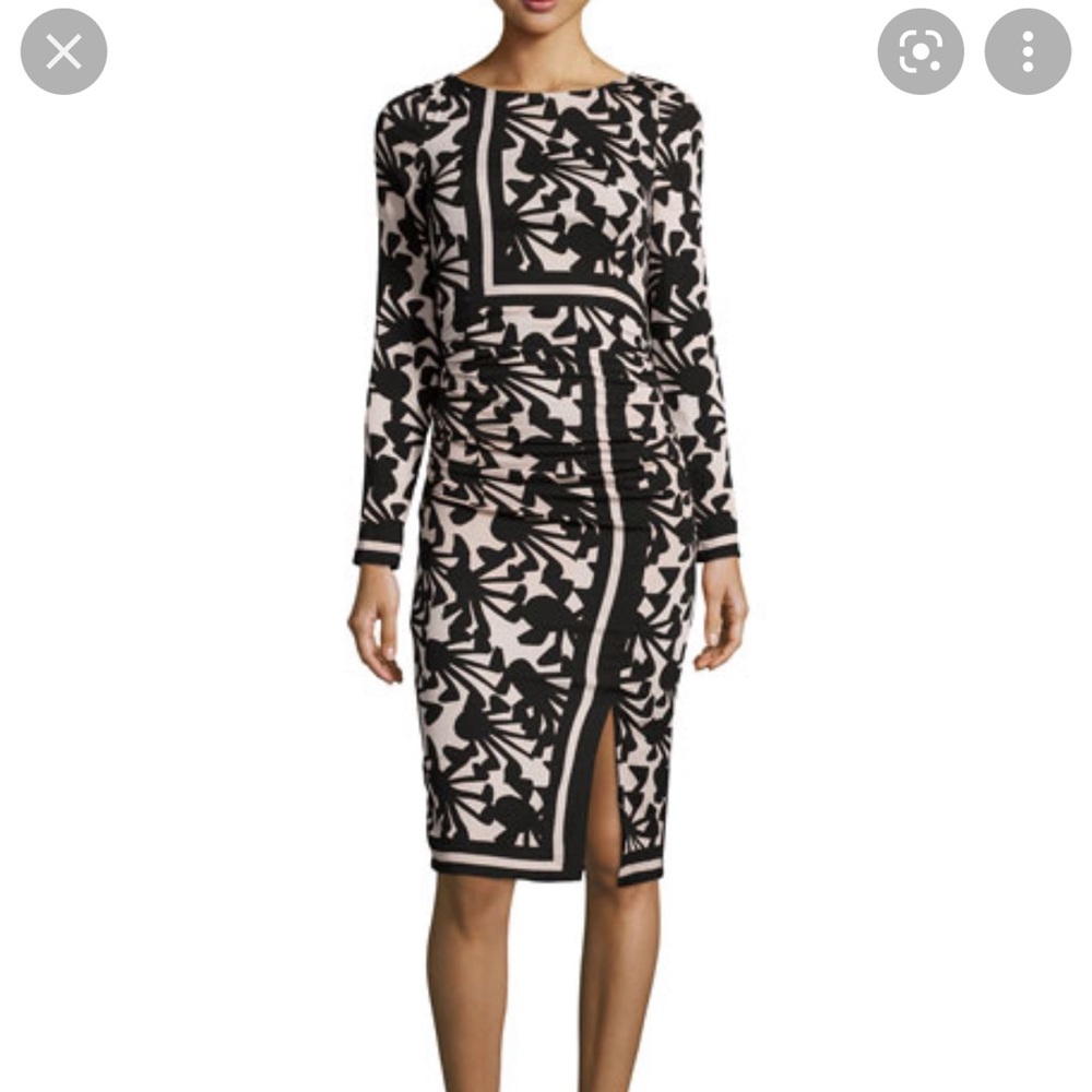 Tracy Reese spider dress